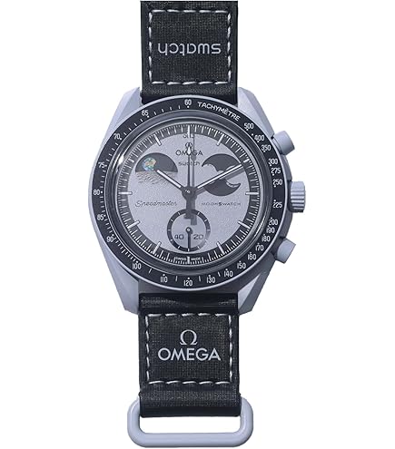 オメガ　スウォッチ　ウラヌス mission to uranus 新品 MISSION TO URANUS - Bioceramic MoonSwatch Collection